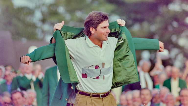 Thirty Years Later, Fred Couples' Green Jacket Win Still Resonates